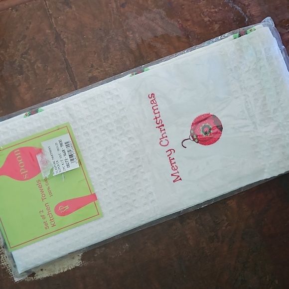 KITCHEN TOWELS - Picture 6 of 8